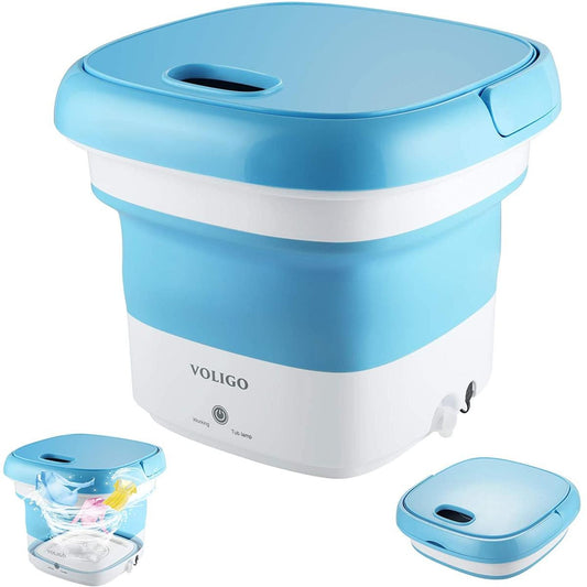 12L Foldable Portable Mini Washing Machine