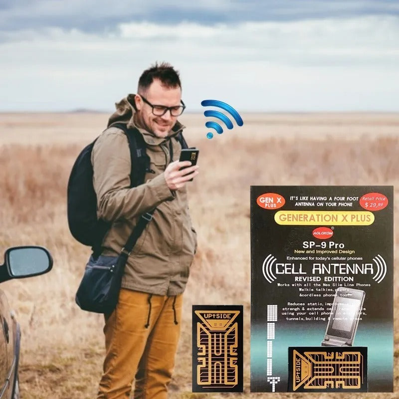 Mobile Phone Signal Booster